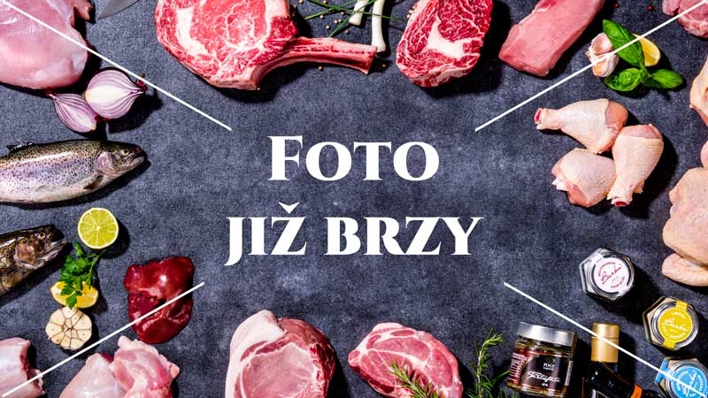 Hovězí Jerky z vyzrálého masa Klasik 50g