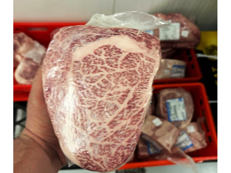 Rib Eye Wagyu A5 - balení cca 0,5kg