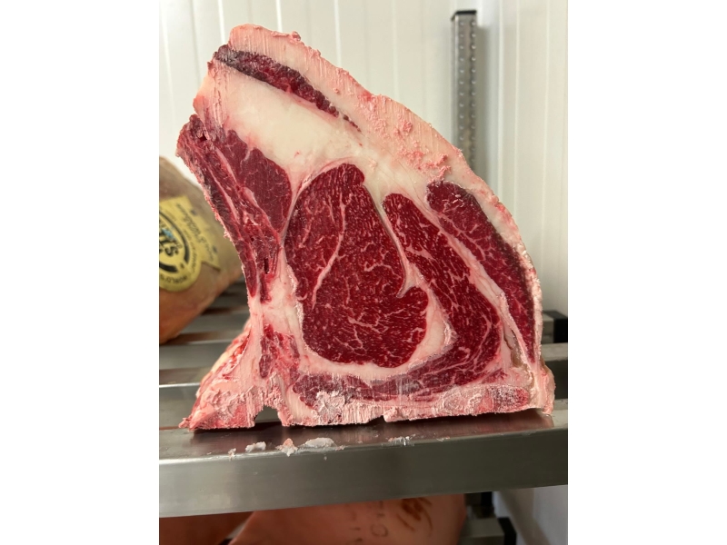 Vysoký roštěnec sk Rib Eye DA