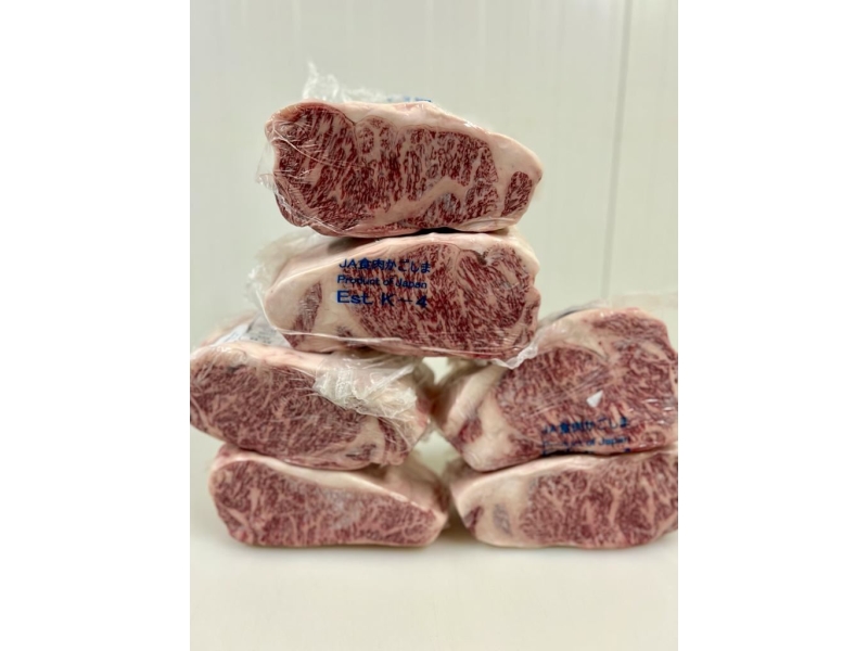 Striploin Wagyu A5 - balení cca 1kg